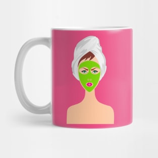 beauty-treatment Mug